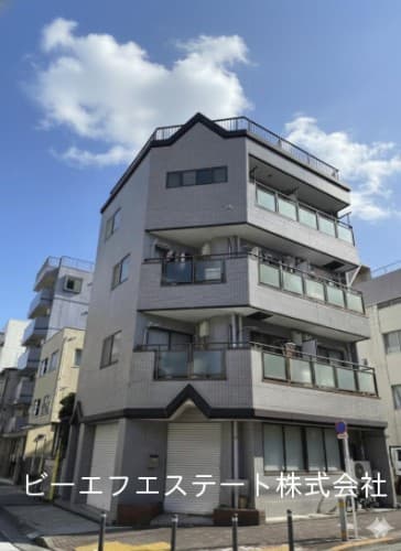 菊川駅歩6分!表面利回り約5.40%!S造5階建!