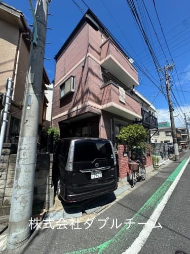 東京都葛飾区白鳥2丁目リースバック戸建