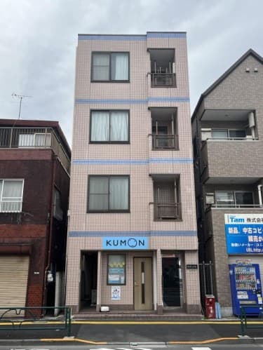 北千住 一棟マンション
