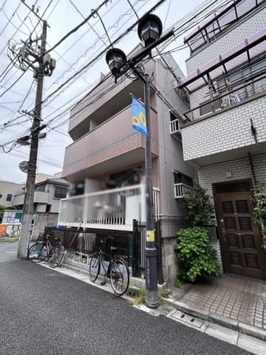 小台 一棟アパート