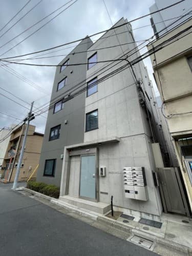 門前仲町 一棟マンション