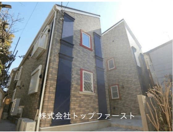 太田区一棟アパート 満室