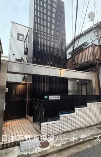 豊島区上池袋 ピアレス上池袋