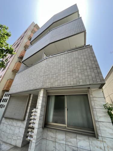高田馬場 一棟マンション