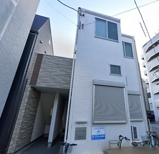 東京都北区 一棟木造アパート