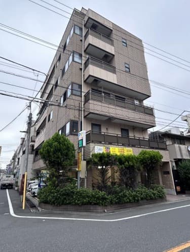三ノ輪 一棟マンション