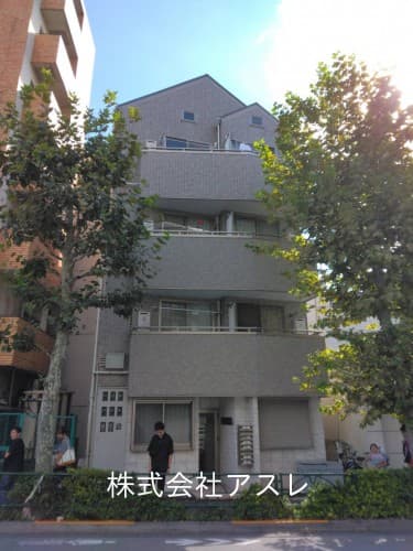 シャンテ高田馬場