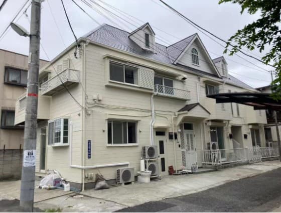 一棟アパート・1億2,800万円・6.15%・葛飾区・ハイツ