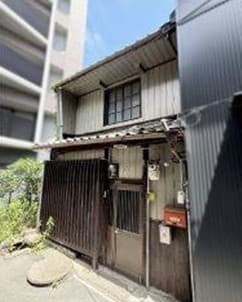 BANYU1773K 大阪市北区 現況サブリース中 テラス