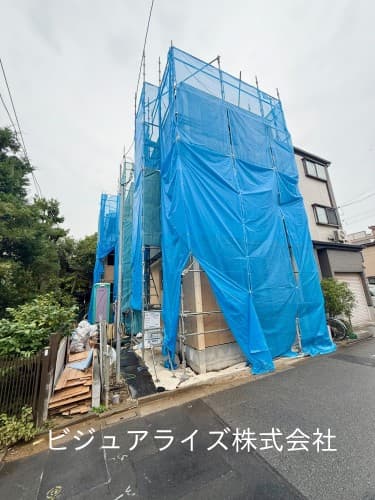 東小岩3丁目 新築共同住宅