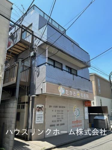 満室稼働中!RC物件 駅徒歩10分 池袋へバス15分 板橋区