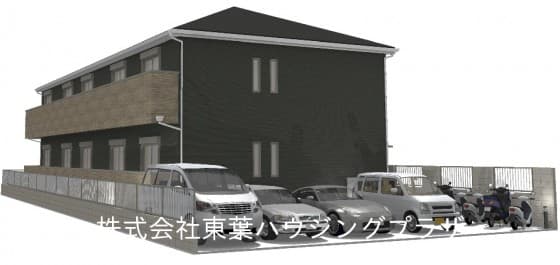 市川北国分アパート