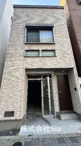 賃貸中◆荒川区町屋◆4.96%◆築浅店舗◆前面道路15m◆