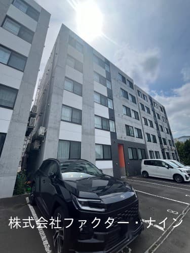 エヴァ北円山