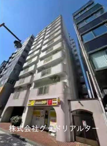 星和門前仲町ハイツ あのフィットネスジムが賃貸中です