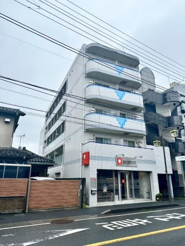 市川市八幡3丁目 1棟収益ビル
