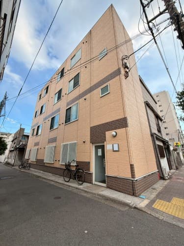石原4丁目一棟ビル