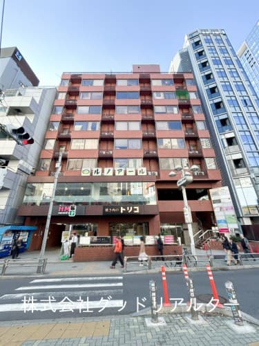 ノア渋谷 駅徒歩5分 宇田川町アドレス 重飲食可能