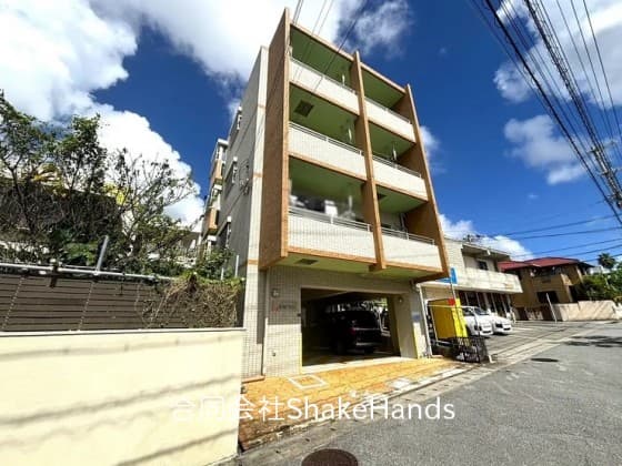 宜野湾市宇地泊2丁目