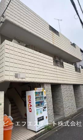 町屋駅歩10分 全6戸満室稼働中
