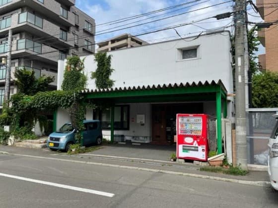 札幌市中央区南五条西 売マンション