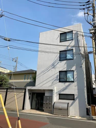 三河島 一棟マンション