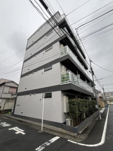 千住大橋 一棟マンション