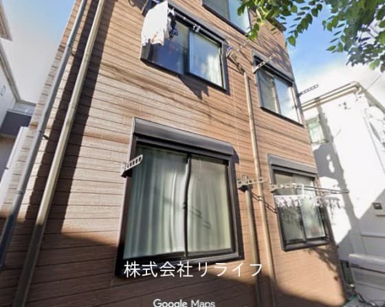 【auじぶん銀行提携】満室稼働中 公道接道 池袋駅徒歩圏内