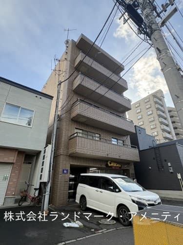 【満室稼働中!】利回り8.05%テナント付マンション!