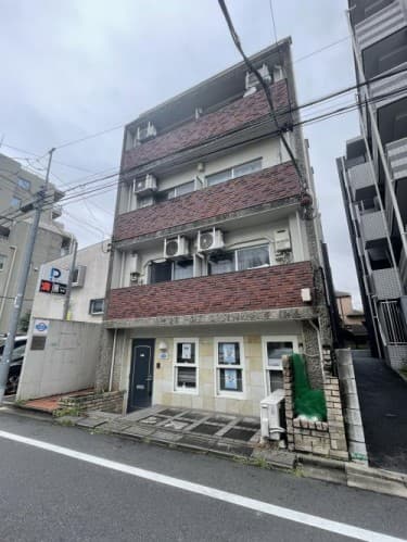 武蔵関 一棟マンション