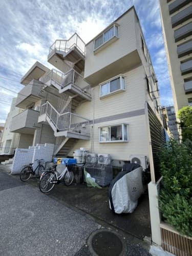 葛西 一棟マンション