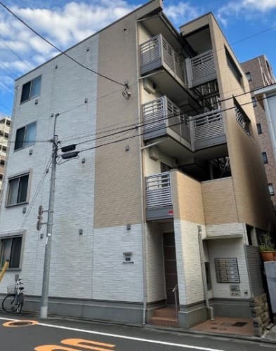 東急矢口渡駅徒歩6分◇2018年築マンション