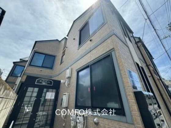 新宿区喜久井 築浅アパート 早稲田駅 徒歩7分