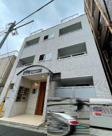 中野区 一棟売りマンション