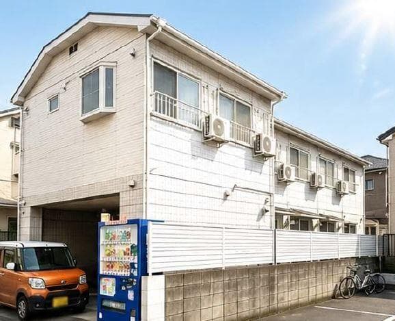 豊島区長崎1棟アパート