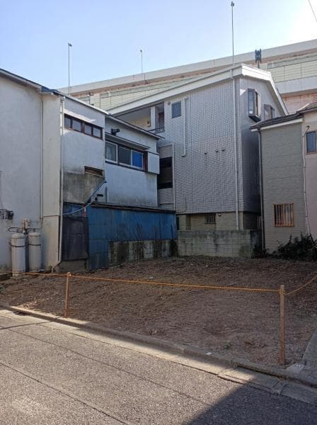 本木南町土地