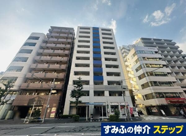 メインステージ江戸川橋Ⅲ
