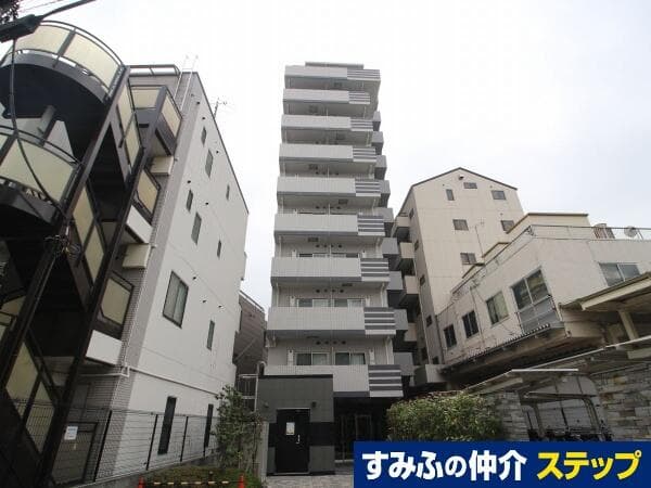 ステージグランデ目白学習院下