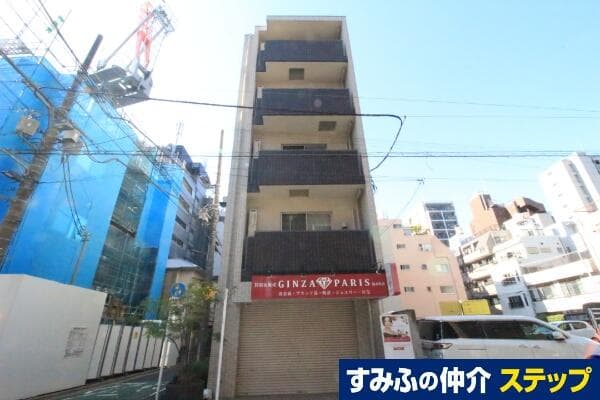 墨田区錦糸3丁目一棟マンション