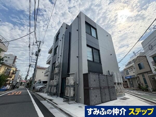 豊島区駒込7丁目1棟マンション