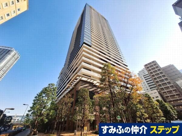 パークコート浜離宮ザ タワー