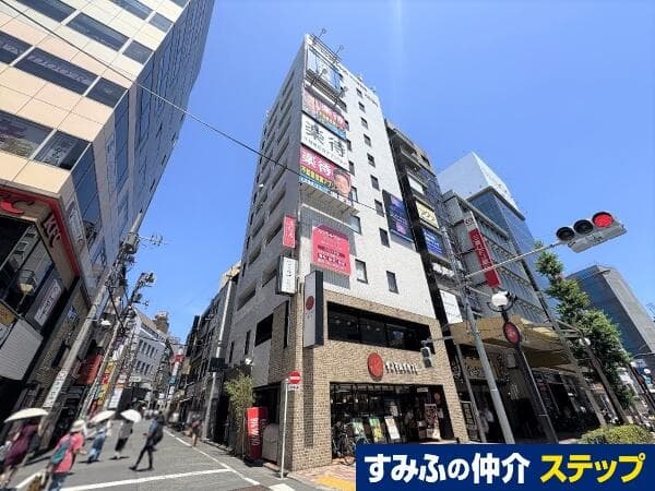 ライオンズマンション小川恵比寿