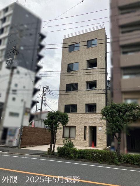 牛込フラット