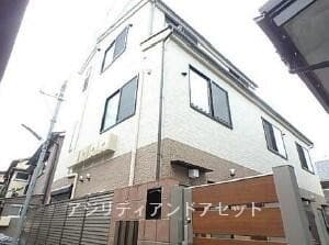 東京都板橋区 一棟売りアパート