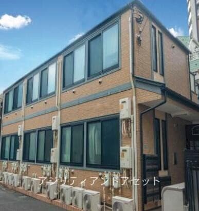東京都中野区 一棟売りアパート