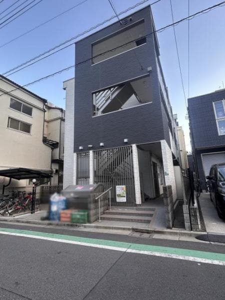 南千住 一棟アパート