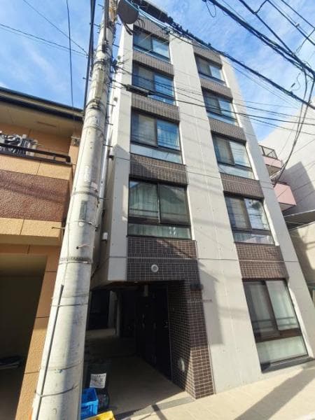 蓮根 一棟マンション