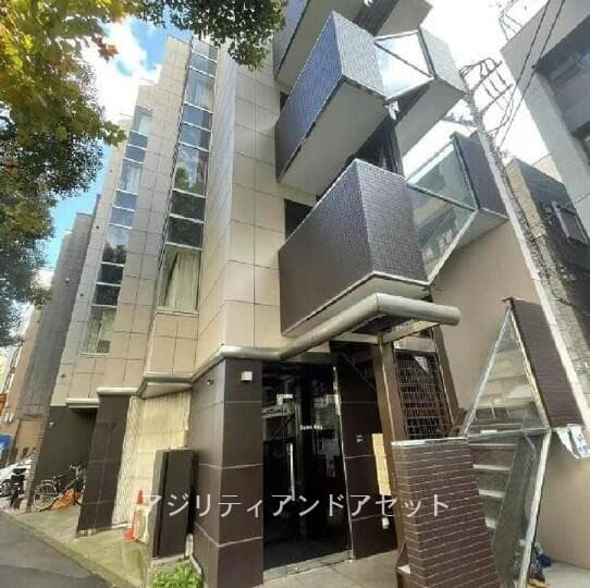 東京都板橋区 一棟売りビル