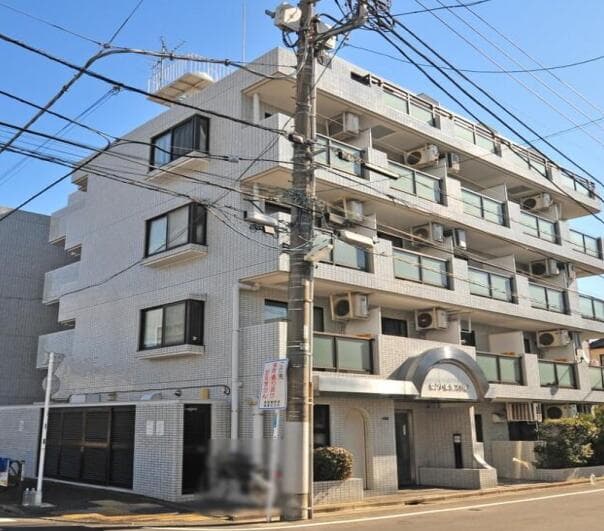 東京都葛飾区 区分マンション