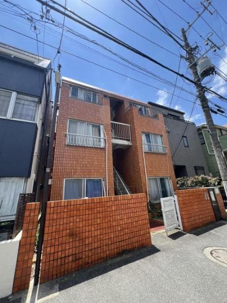 新中野 一棟アパート